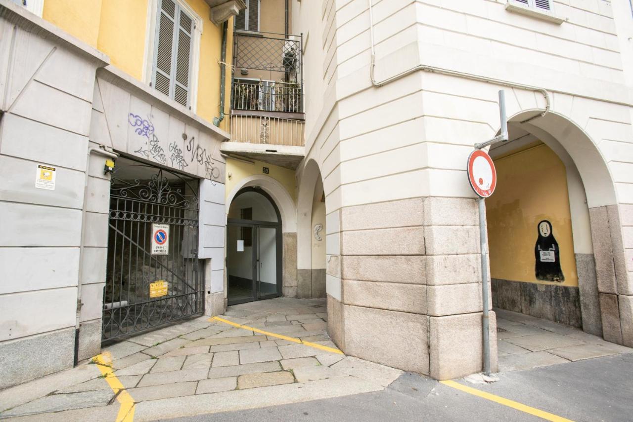 밀라노 Easylife - Lusso E Tradizione In Sant'Ambrogio 아파트 외부 사진