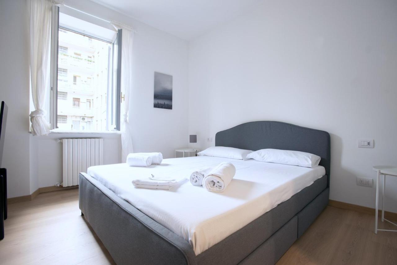 밀라노 Easylife - Lusso E Tradizione In Sant'Ambrogio 아파트 외부 사진